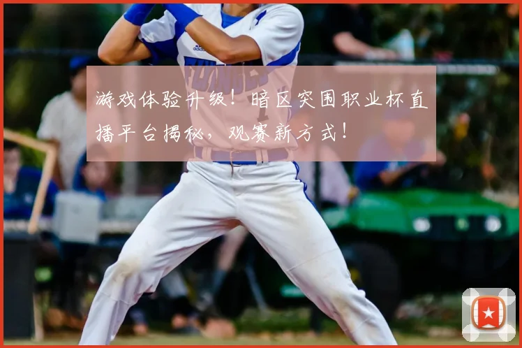 游戏体验升级！暗区突围职业杯直播平台揭秘，观赛新方式！
